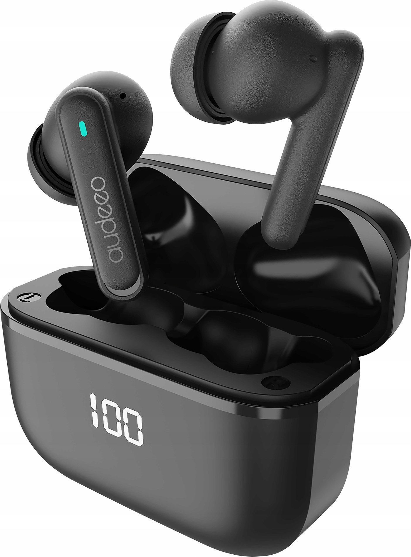 фото Навушники TWS Audeeo Aeropods Black