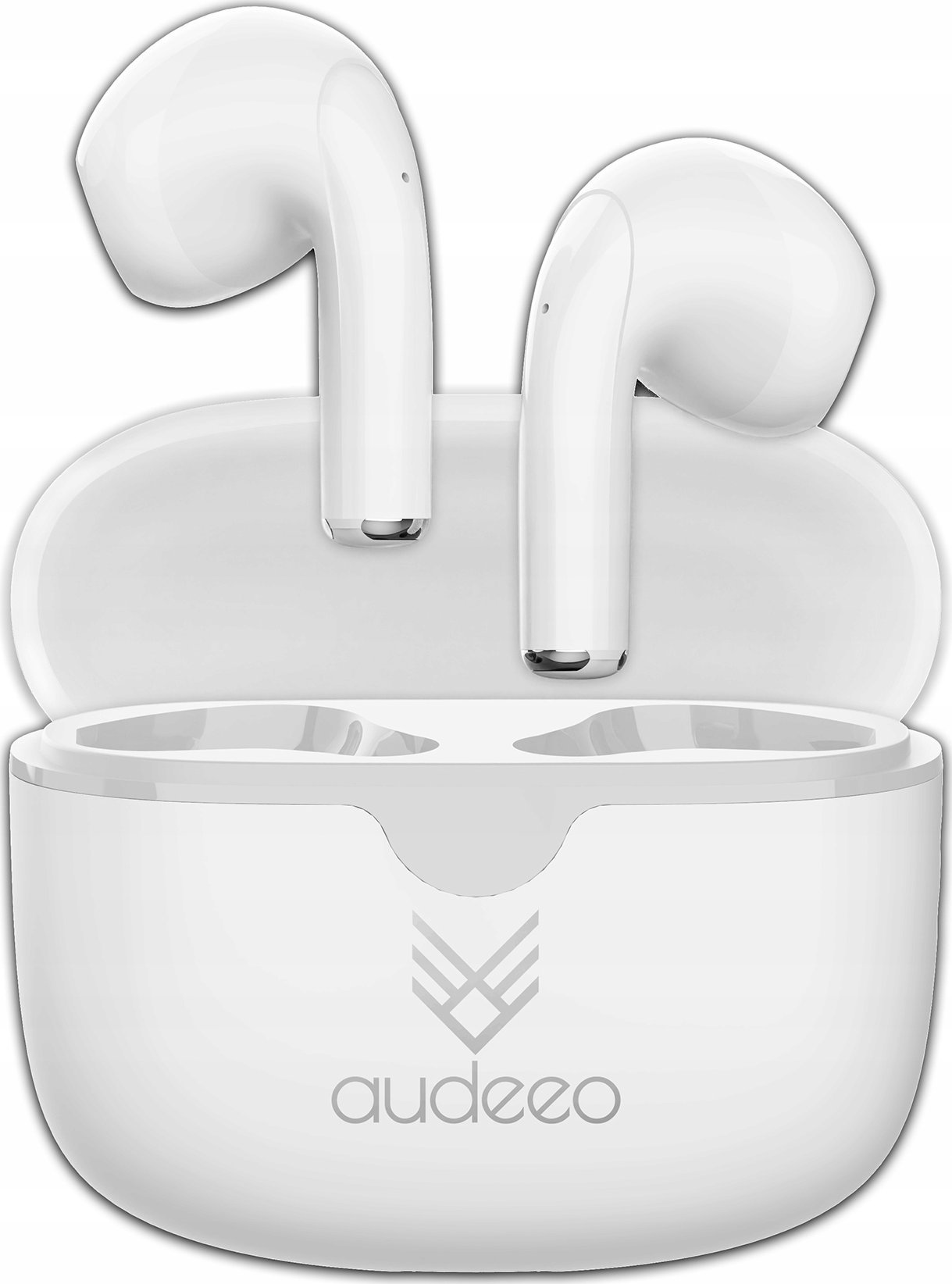 фото Навушники TWS Audeeo Orbiter White