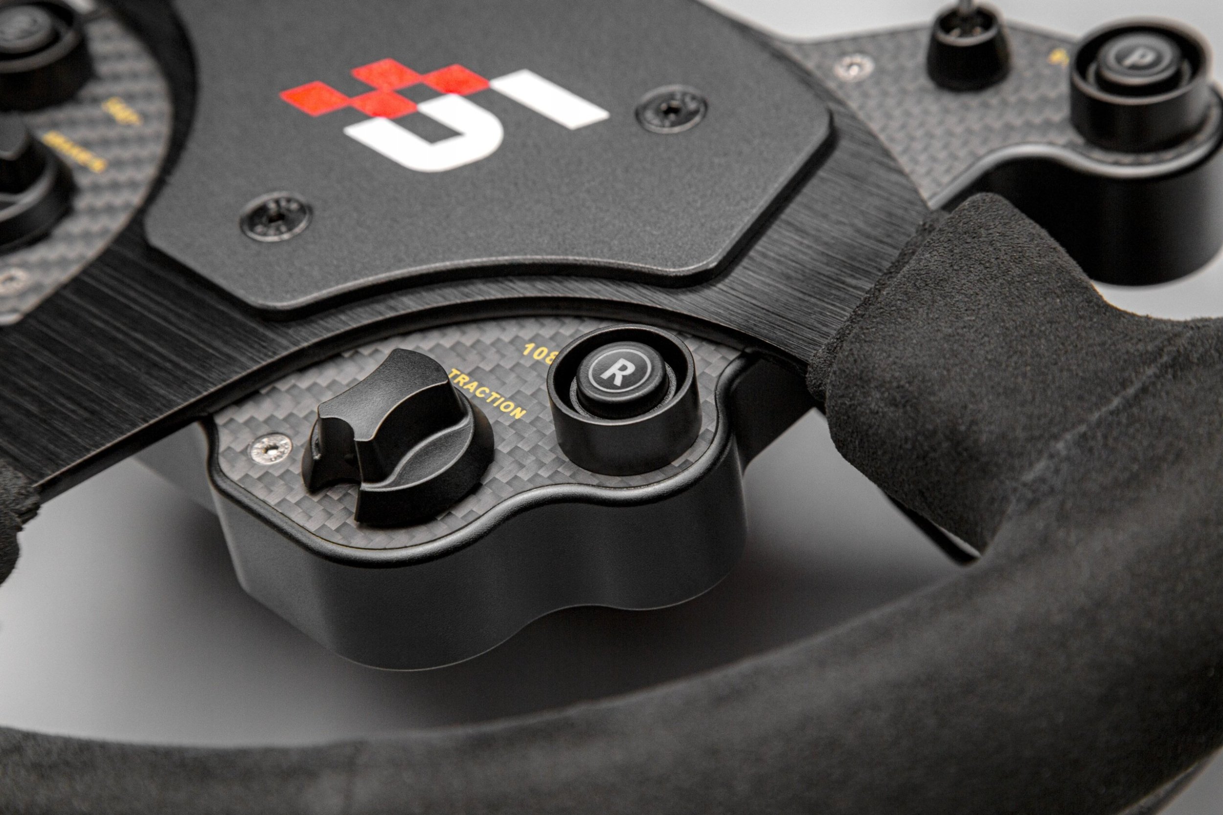 фото Кермо Simagic GT1-SR Lenkrad Alcantara