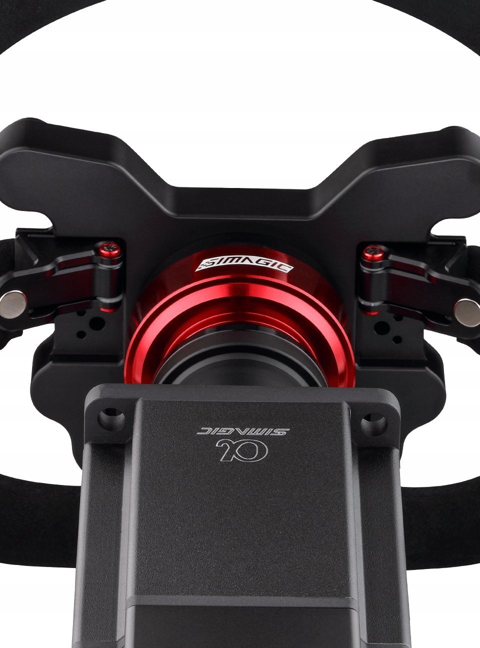 фото Кермо Simagic GT1-SR Lenkrad Leder