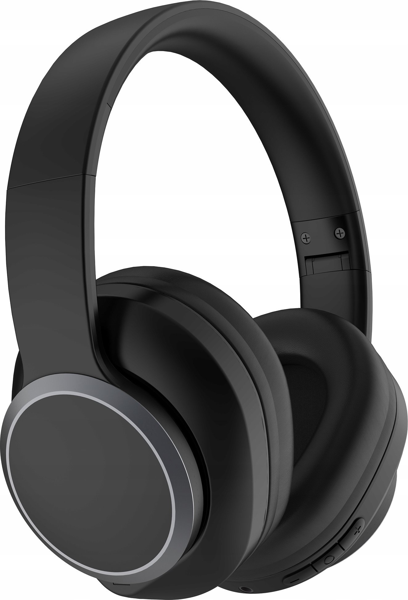 фото Навушники з мікрофоном Audeeo Select Black