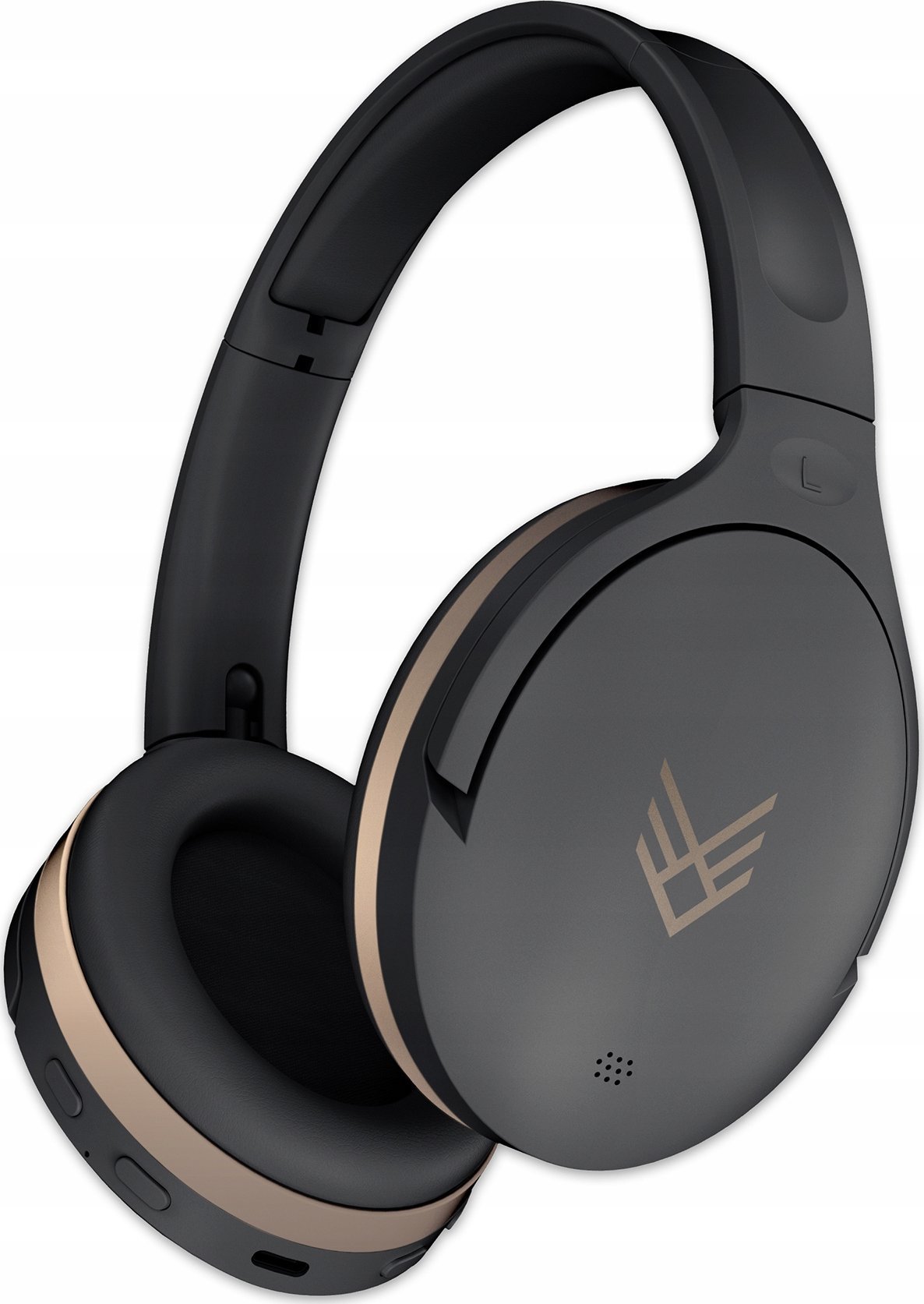 фото Навушники з мікрофоном Audeeo Serene Hush Pro Black