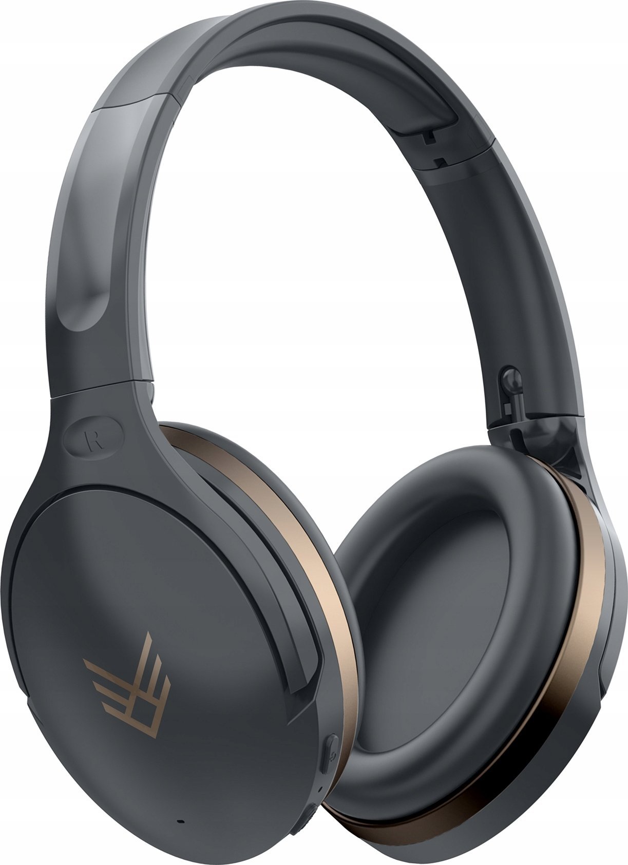 фото Навушники з мікрофоном Audeeo Serene Hush Pro Black