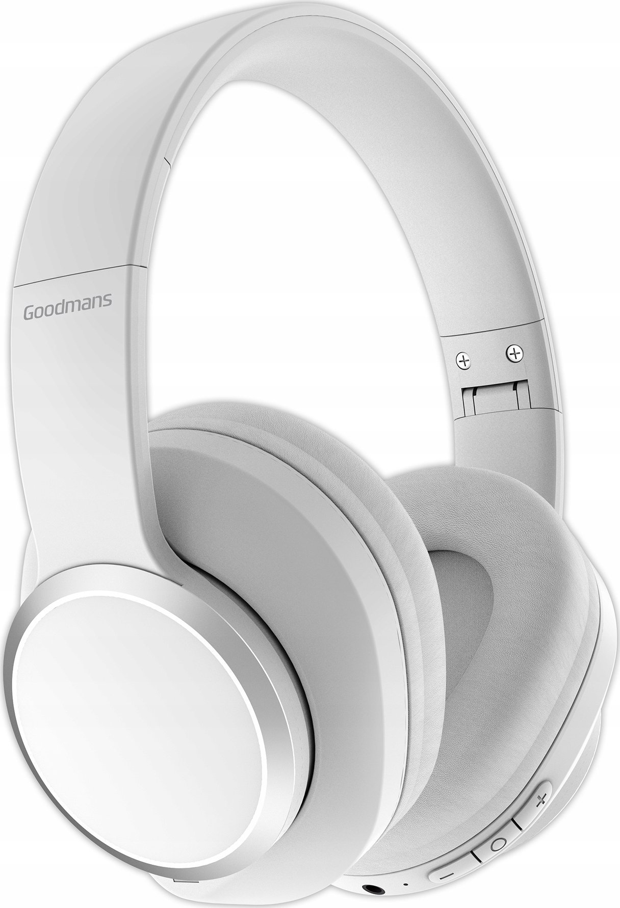 фото Навушники з мікрофоном Audeeo Select White