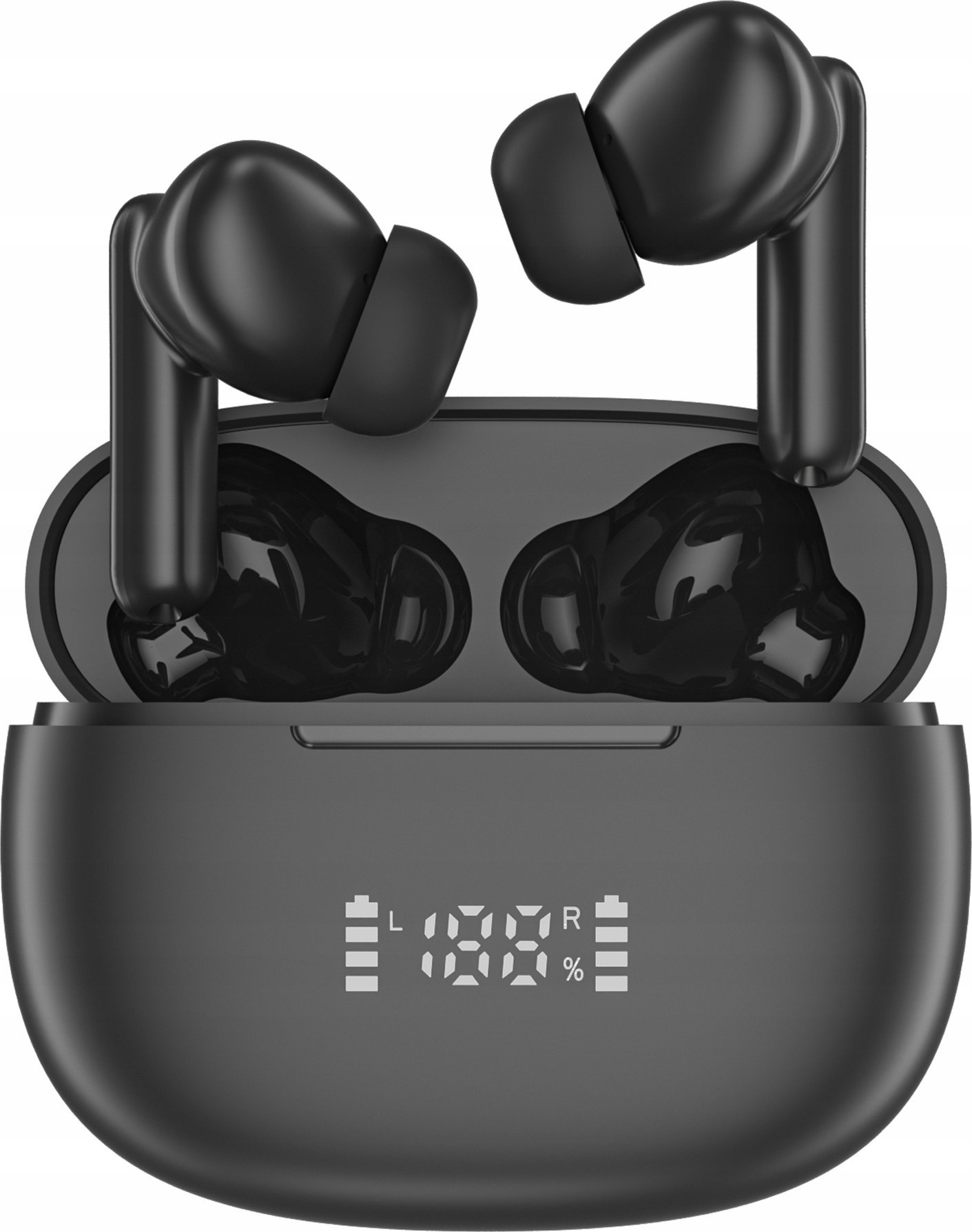 фото Навушники TWS Audeeo Navigator Black