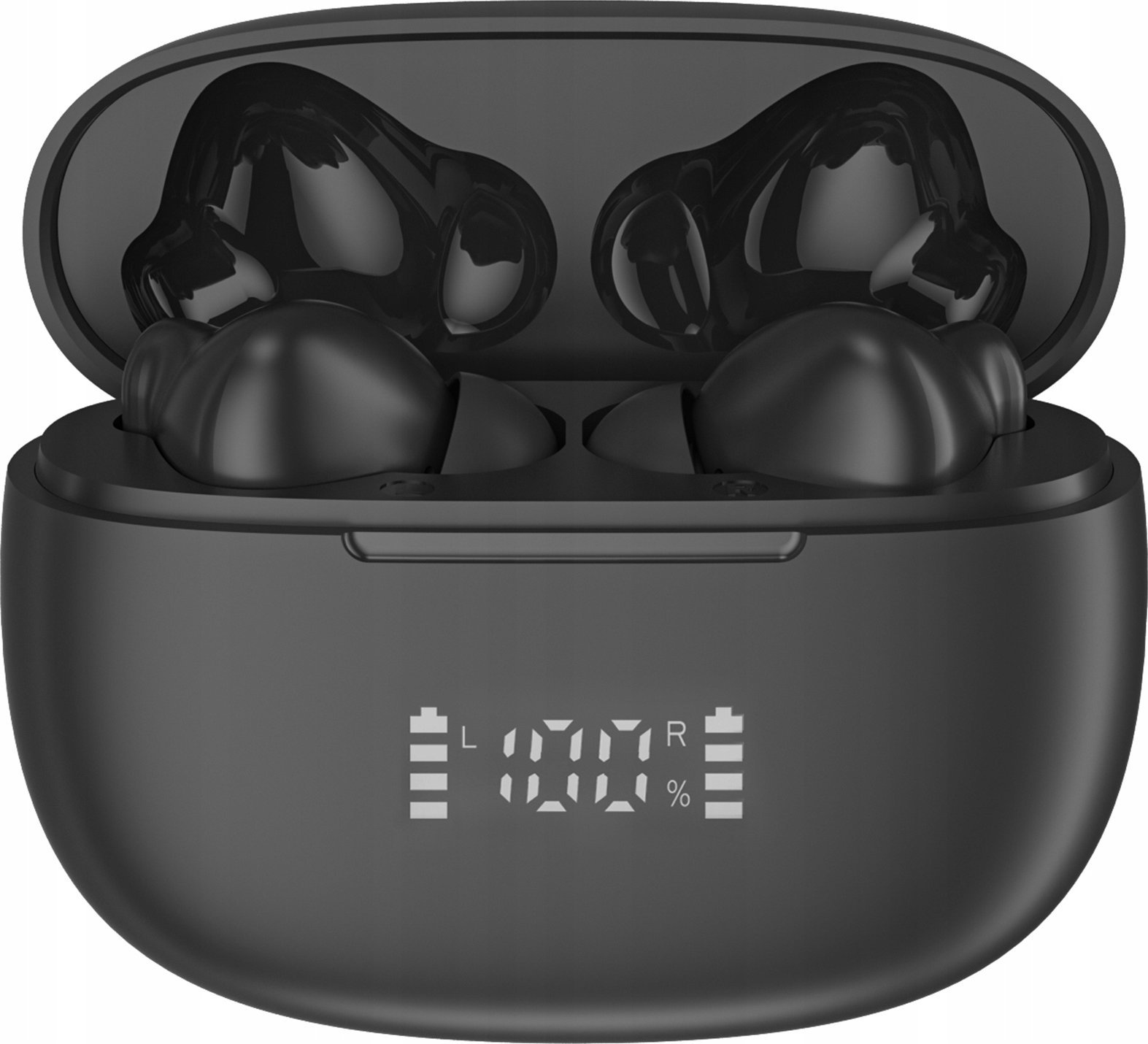 фото Навушники TWS Audeeo Navigator Black