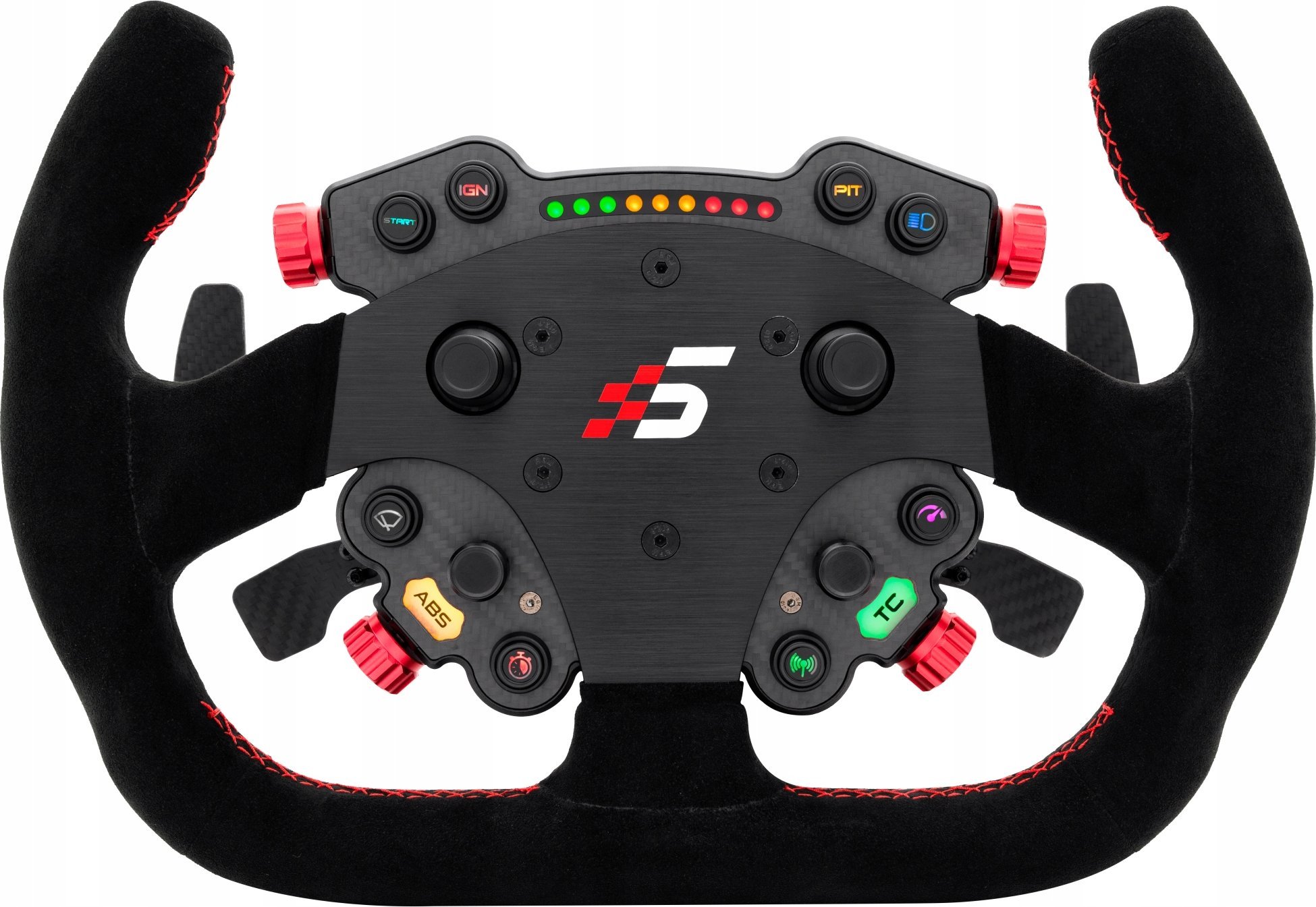 фото Кермо Simagic GTC-C Lenkrad Alcantara