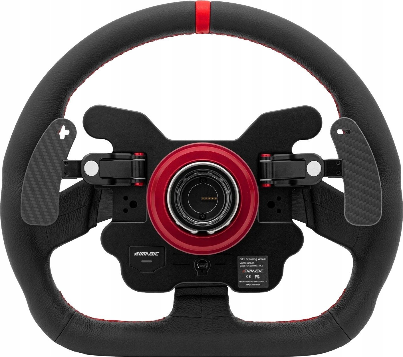 фото Кермо Simagic GT1-SD Leder