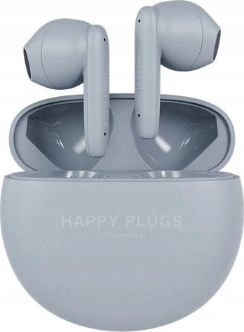 фото Навушники TWS Tura Scandinavia AB Happy Plugs Joy Lite Blue (232610)