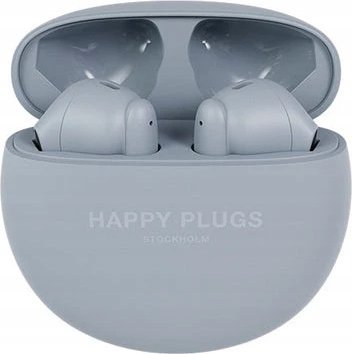фото Навушники TWS Tura Scandinavia AB Happy Plugs Joy Lite Blue (232610)