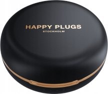 фото Навушники TWS Tura Scandinavia AB Happy Plugs Adore Black (232605)