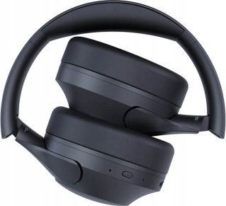 фото Навушники з мікрофоном Tura Scandinavia AB Happy Plugs Play Pro Black (232619)