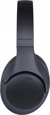 фото Навушники з мікрофоном Tura Scandinavia AB Happy Plugs Play Pro Black (232619)