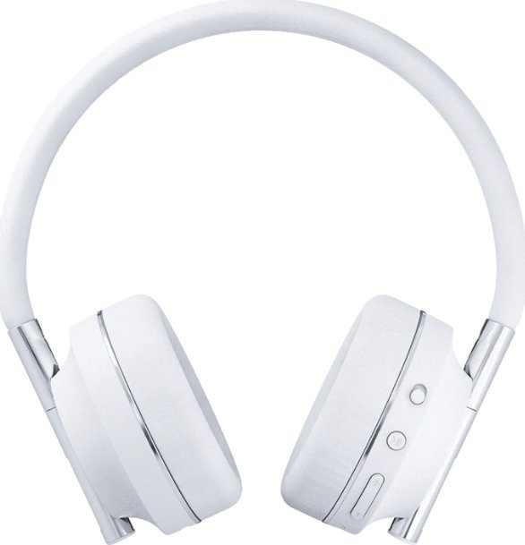 фото Навушники з мікрофоном Tura Scandinavia AB Happy Plugs Play White (232557)