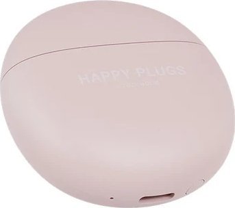 фото Навушники TWS Tura Scandinavia AB Happy Plugs Joy Lite Pink (232611)