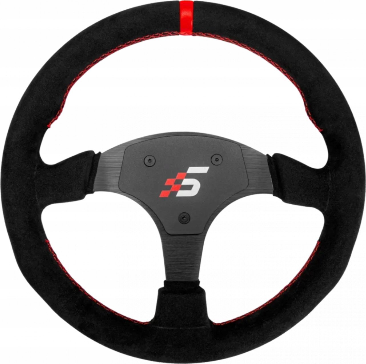 фото Кермо Simagic P-330R Lenkrad Alcantara