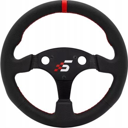 фото Кермо Simagic P-330R Lenkrad Leder