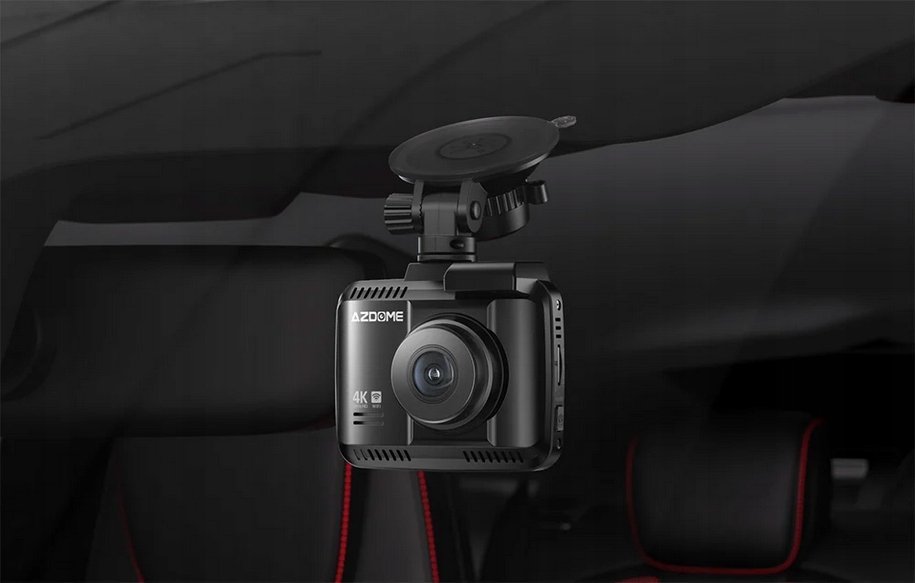 фото Автомобільний відеореєстратор Azdome GS63H Pro