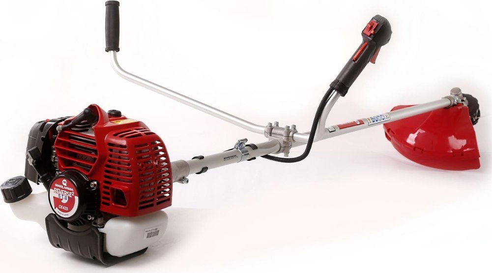 фото Мотокоса бензинова Maruyama BC4321H-RS