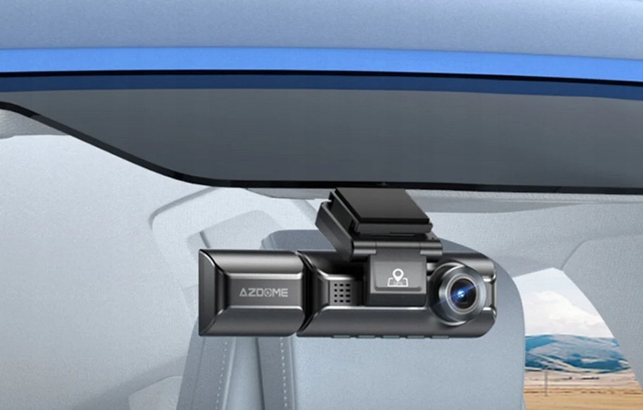 фото Автомобільний відеореєстратор Azdome M550 Pro