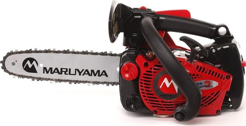 фото Бензопила Maruyama MCV3101TS