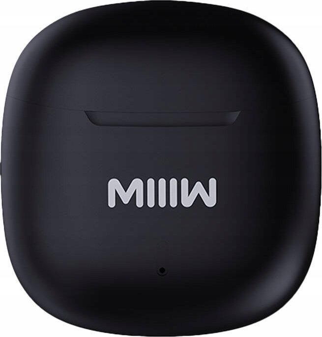 фото Навушники TWS Miiiw Conch True Plus Black
