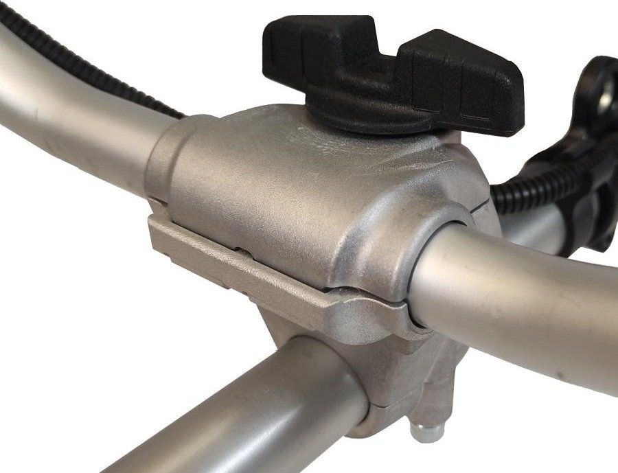 фото Мотокоса бензинова Maruyama BC5022H-RS