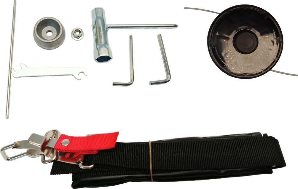 фото Мотокоса бензинова Maruyama MX22EH