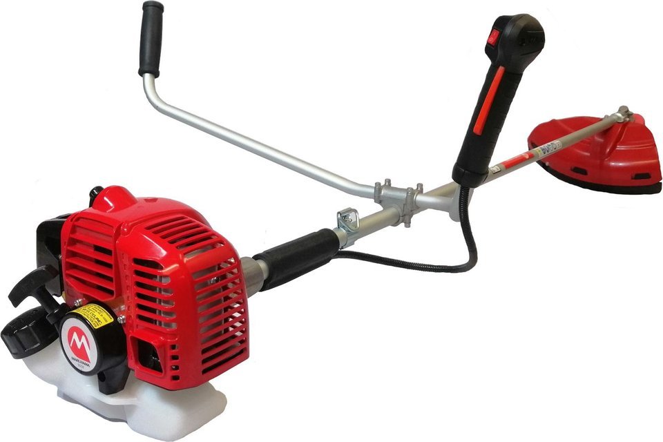 фото Мотокоса бензинова Maruyama MX24EH