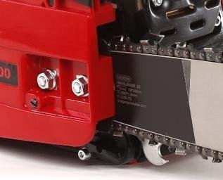 фото Бензопила Maruyama MCV6200