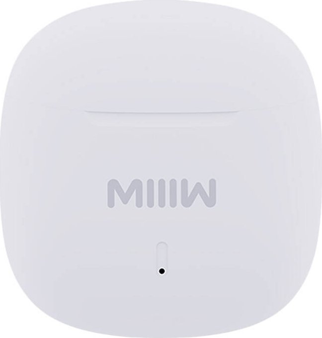 фото Навушники TWS Miiiw Conch True Plus White