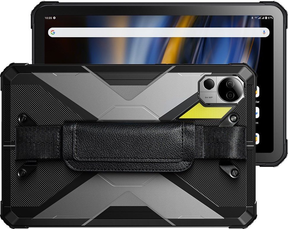 фото Планшет Fossibot DT2 12/256 GB (TABFSBTZA0002)