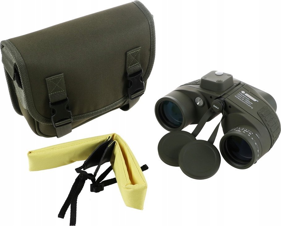 фото Бінокль Kandar 10-50