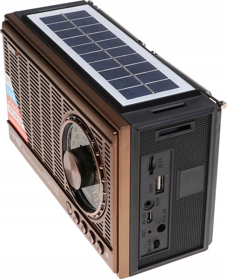 фото Радіоприймач Yermos NS-S222S