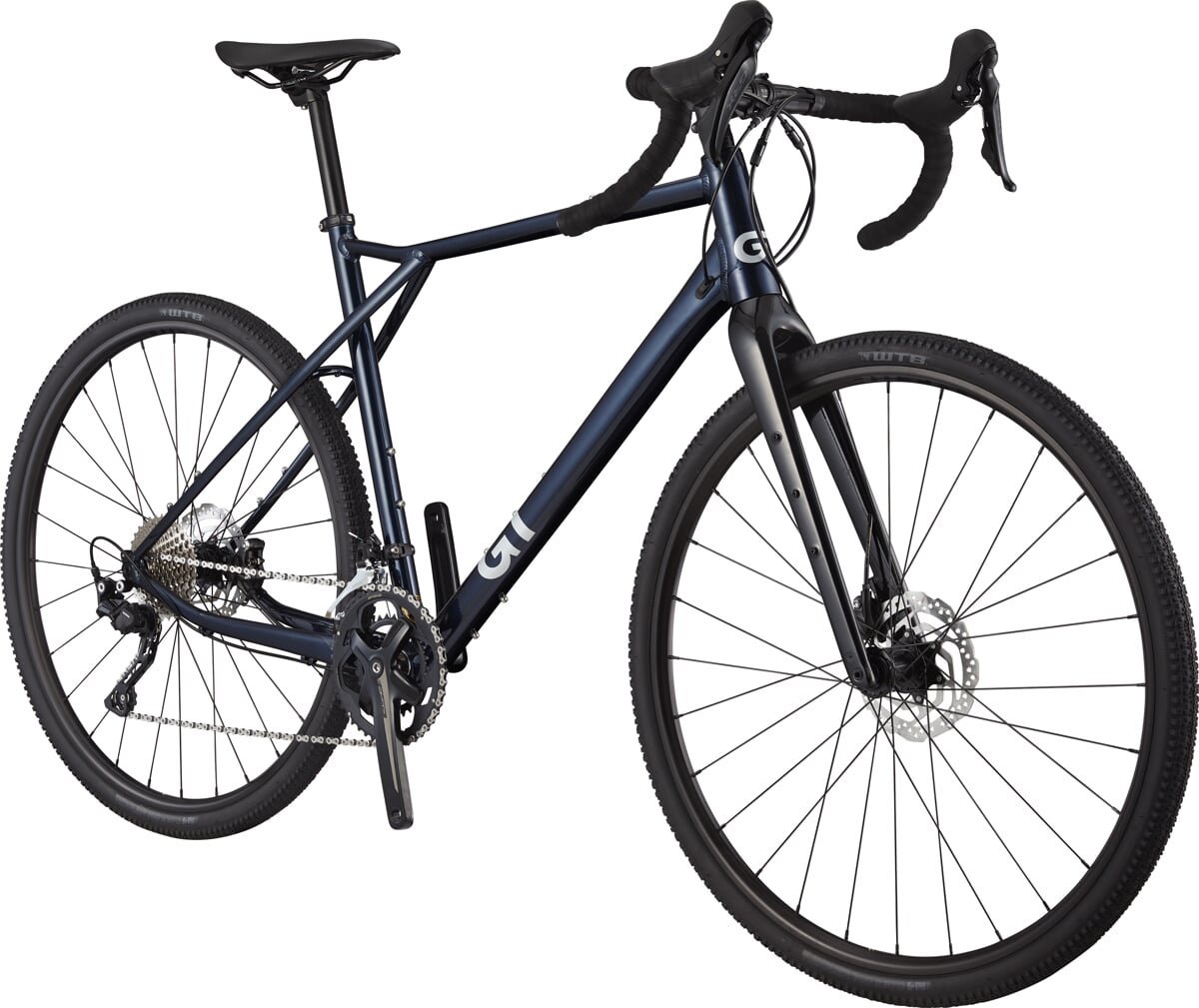 фото Велосипед гібрид GT Grade Comp 28 XL Indigo Gravel