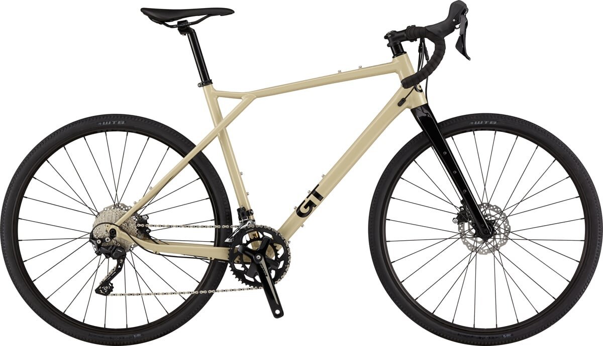 фото Велосипед гібрид GT Grade Comp 28 M Tan Gravel