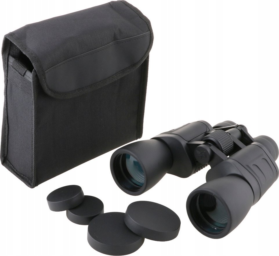 фото Бінокль Kandar 10-50x50