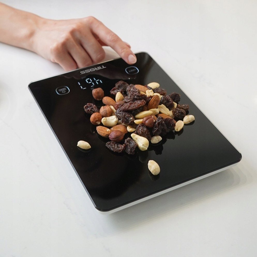 фото Ваги кухонні електронні Yermos 1304