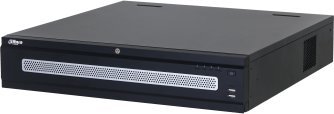 фото Мережевий відеореєстратор (NVR) Dahua Technology NVR608H-32-XI