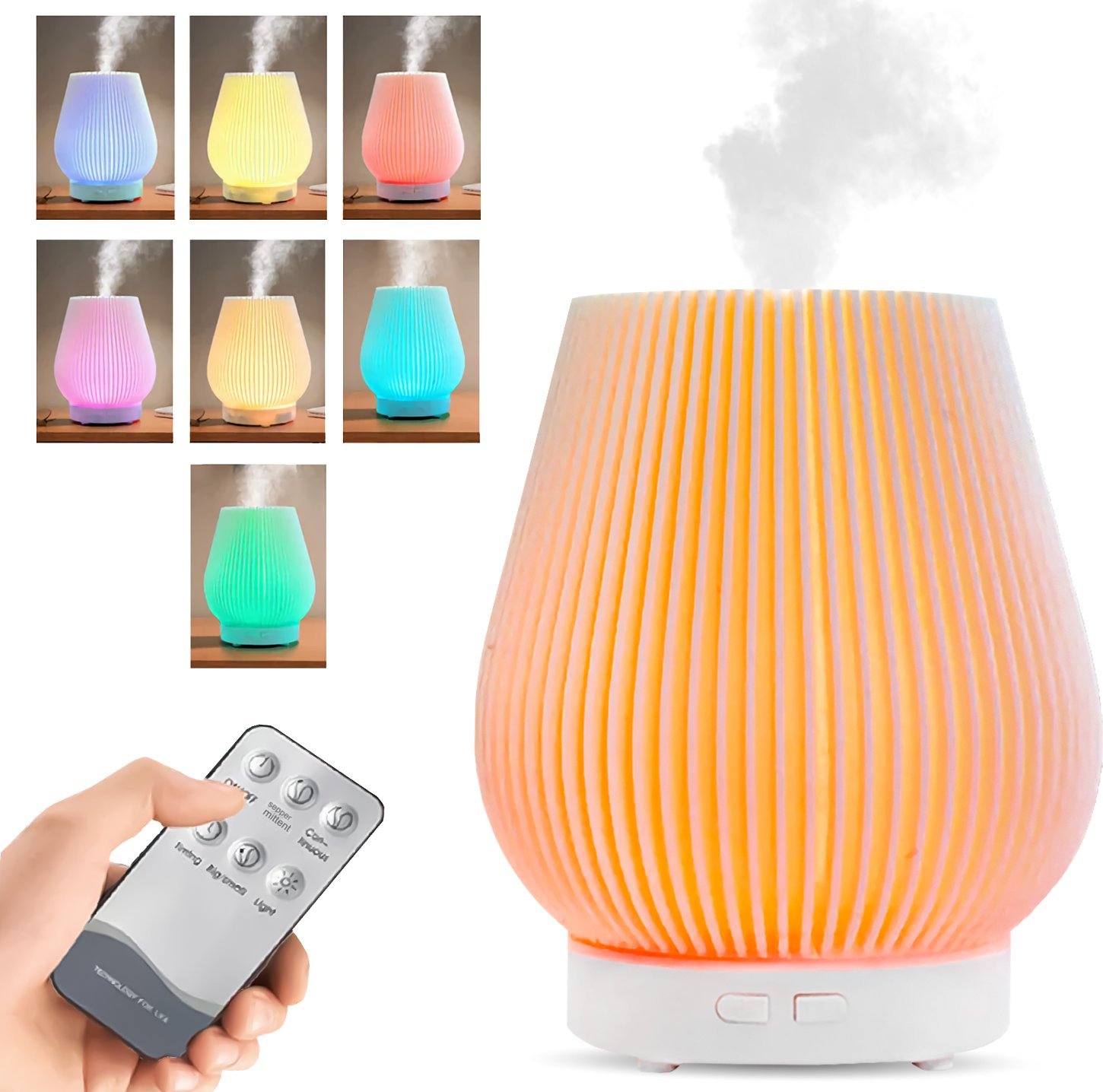 фото Зволожувач повітря Cronos T33H