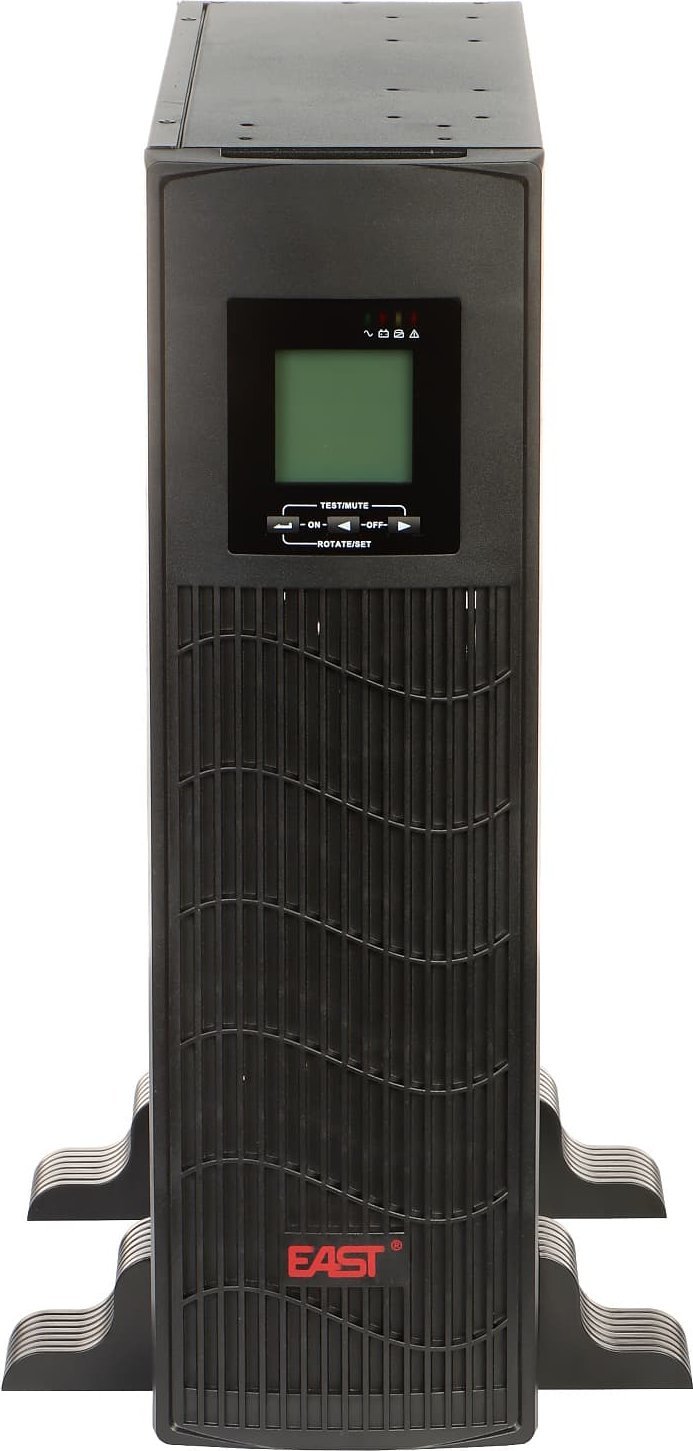 фото Лінійно-інтерактивний ДБЖ East AT-UPS3000S-RT-RACK