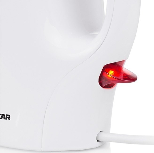 фото Електрочайник Tristar WK-3372 White