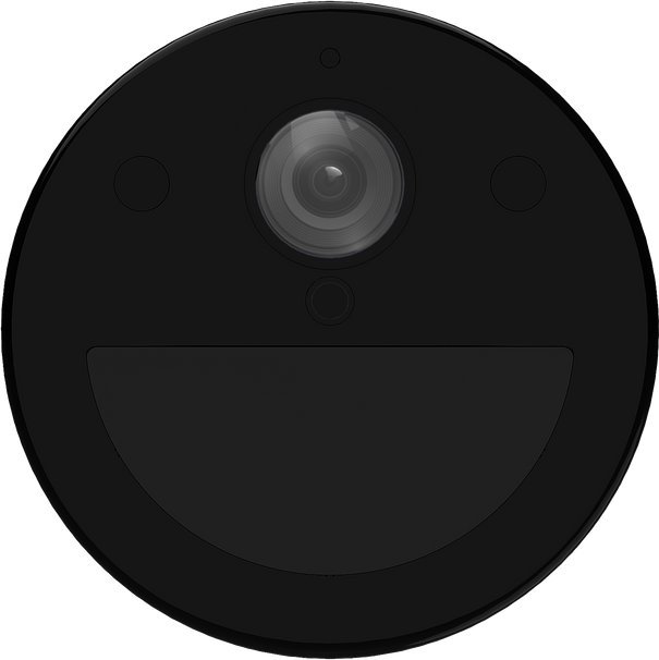 фото IP-камера відеоспостереження Ezviz Bullet CS-EB3 Black (CSEB32K4GA)