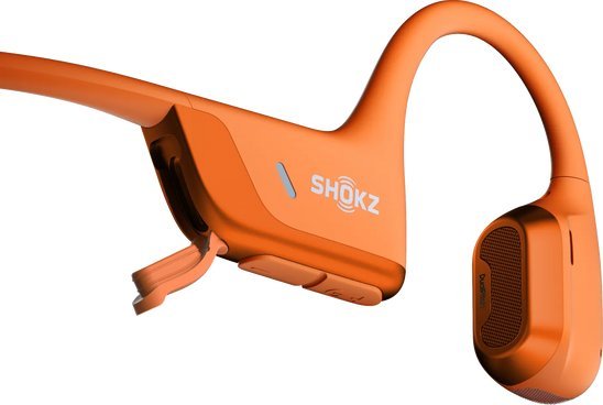 фото Навушники з мікрофоном Shokz OpenRun Pro2 Mini Orange