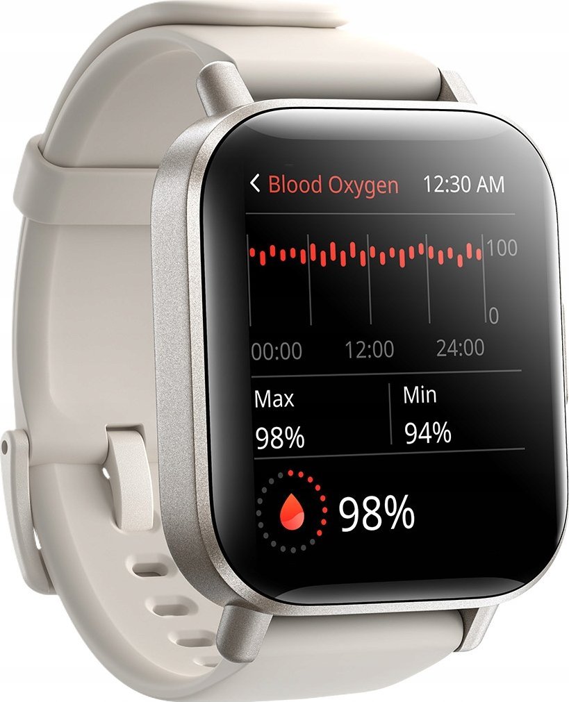 фото Смарт-годинник Joyroom Fit-Life JR-FT3S Beige