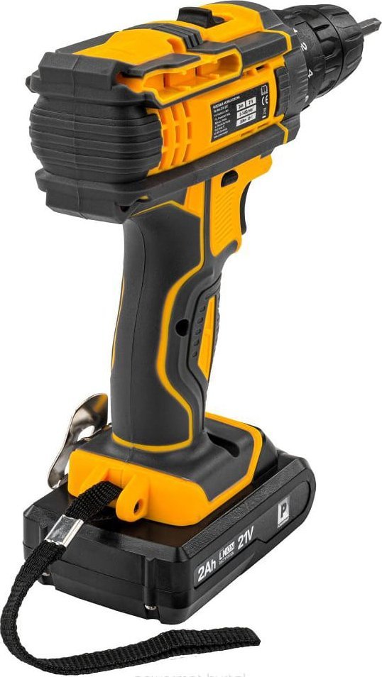 фото Шурупокрут PowerMat PM-WA-21V-2AT