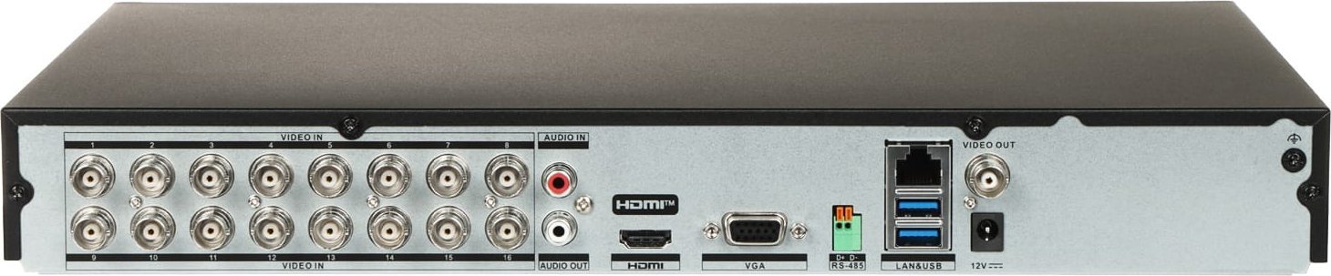 фото Мережевий відеореєстратор (NVR) Hikvision iDS-7216HQHI-M2/XT(STD)