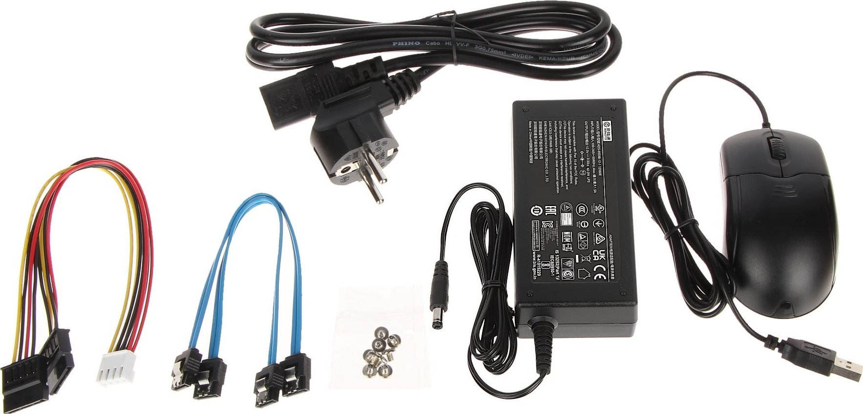 фото Мережевий відеореєстратор (NVR) Hikvision iDS-7216HQHI-M2/XT(STD)