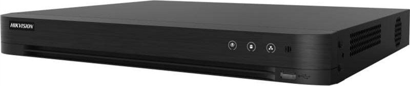 фото Сетевой видеорегистратор (NVR) Hikvision iDS-7208HQHI-M2/XT 1
