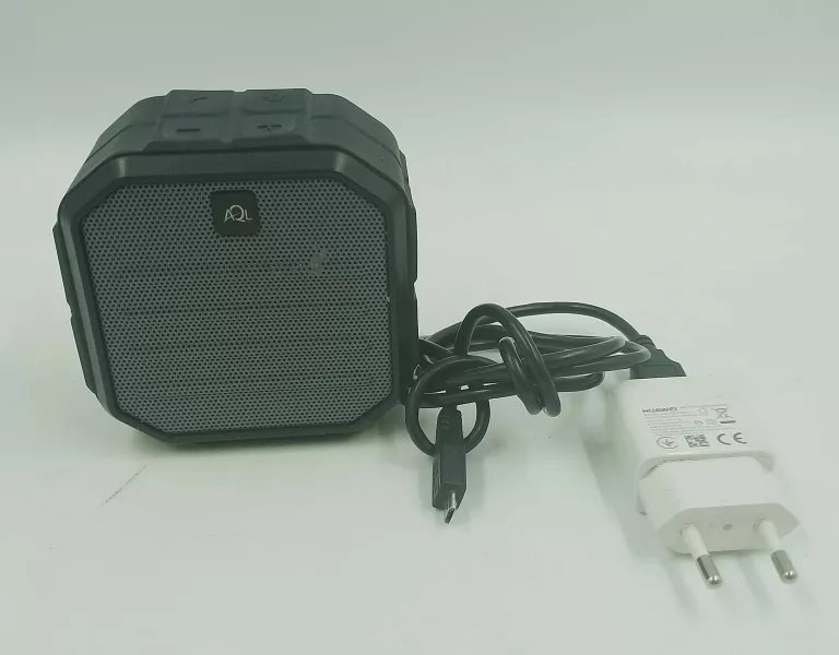 фото Портативна колонка AQL Fizzy Mini Speaker Red